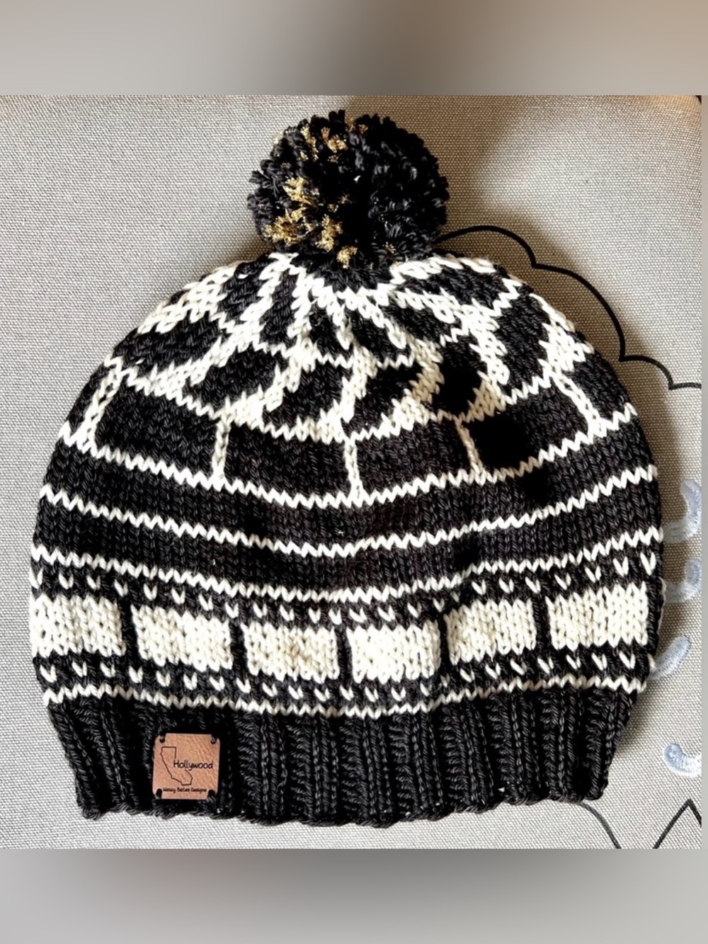 Hollywood Beanie